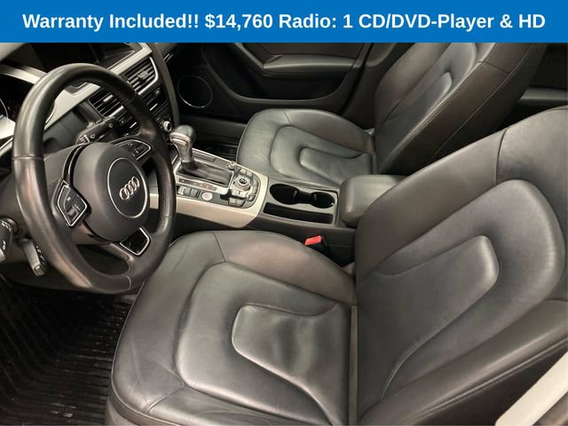 Used 2016 Audi A4 2.0T Premium Plus w/ Technology Package image 10