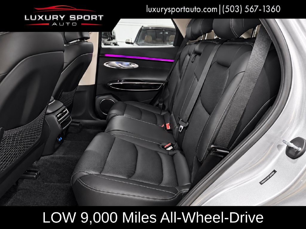 Used 2026 Genesis GV70 2.5T AWD/4WD image 12
