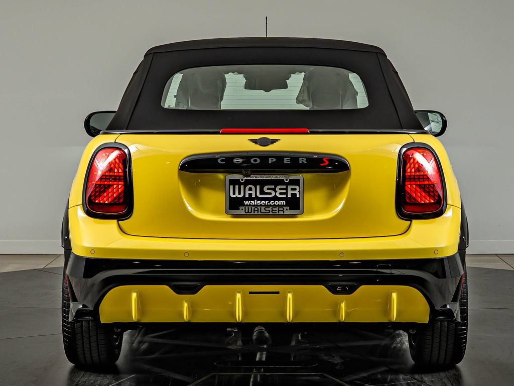 New 2026 MINI Cooper S FWD image 7