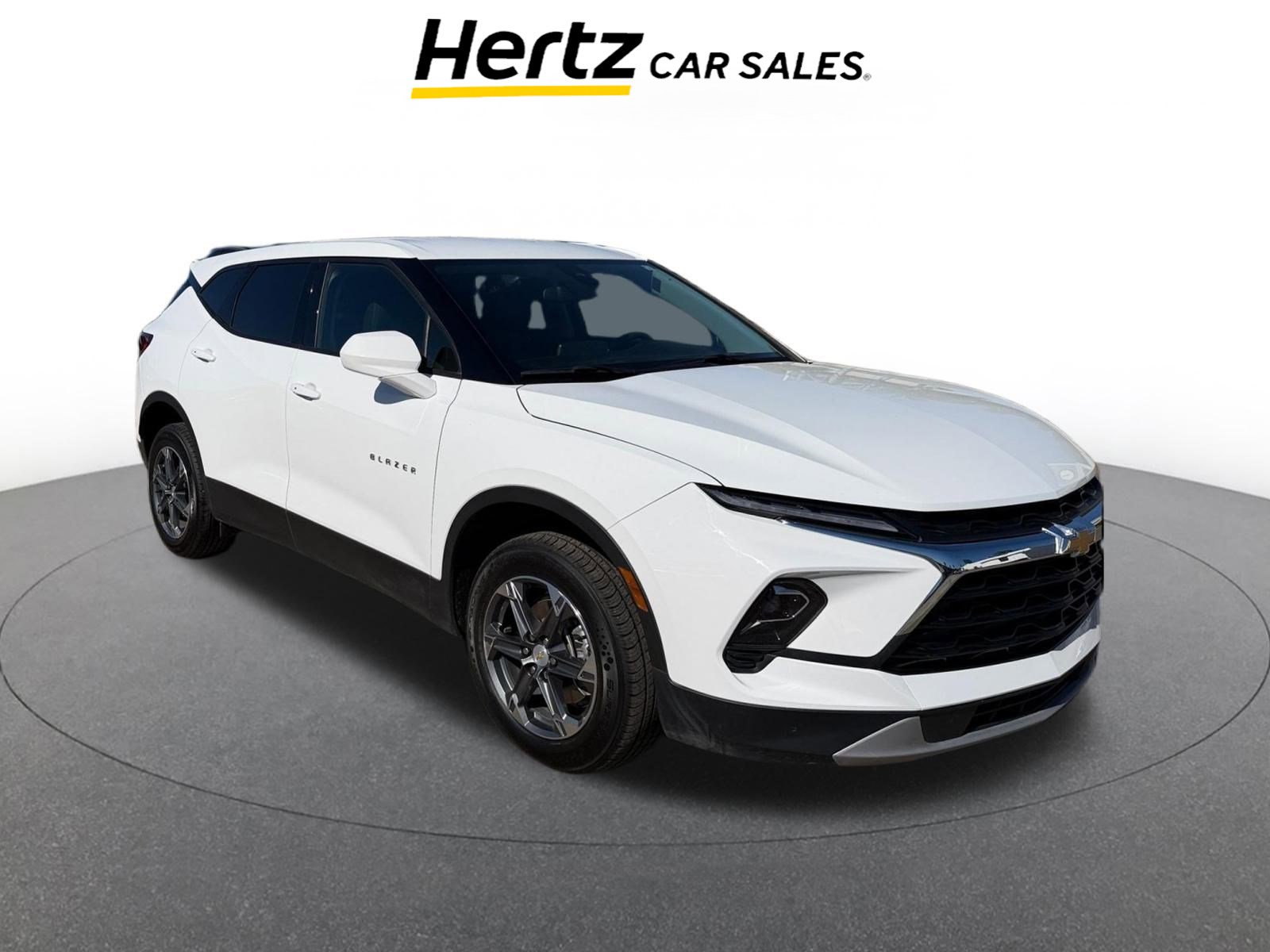 Used 2025 Chevrolet Blazer LT