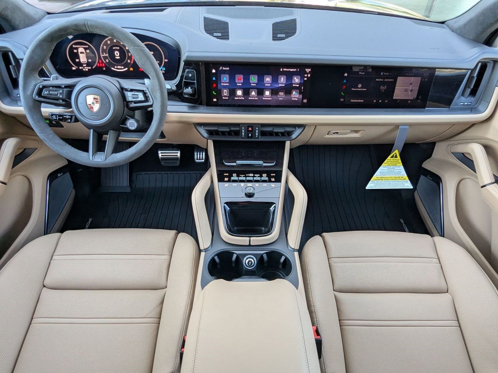 New 2026 Porsche Cayenne GTS image 21