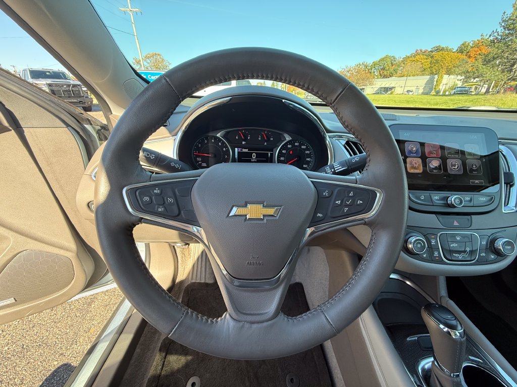 Certified 2017 Chevrolet Malibu LT w/ Leather Package FWD image 20