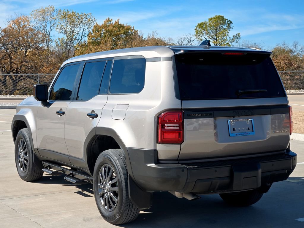 Certified 2024 Toyota Land Cruiser 1958 image 5