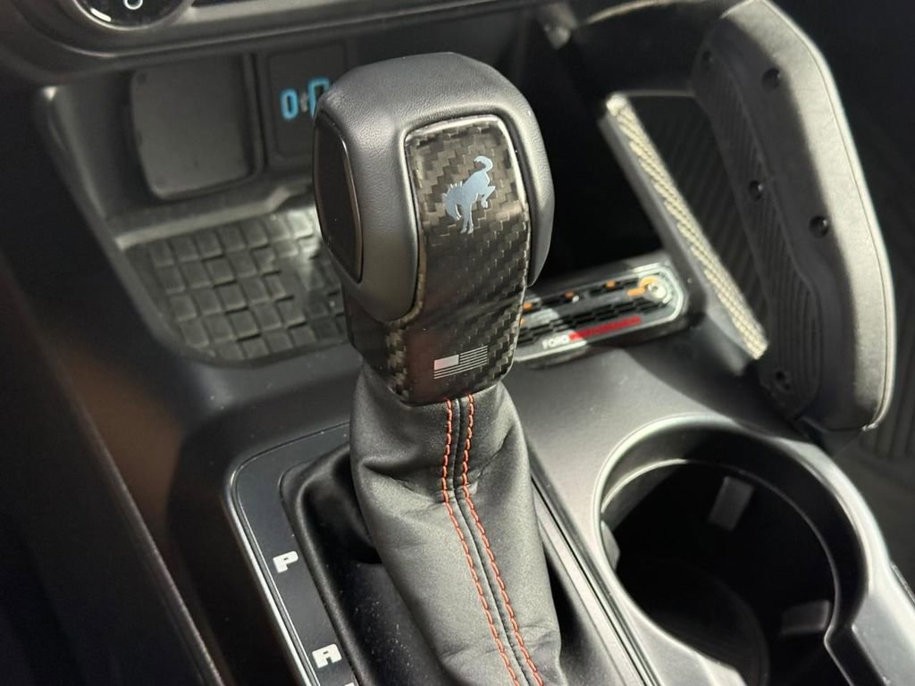 Used 2024 Ford Bronco Raptor w/ Interior Carbon Fiber Pack 6 image 21
