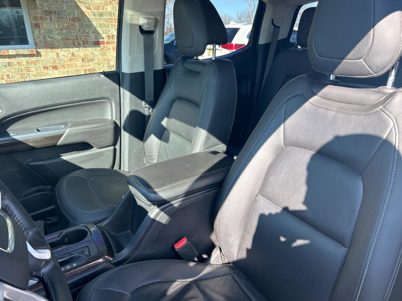 Used 2016 GMC Canyon SLT w/ Driver Alert Package AWD/4WD image 20