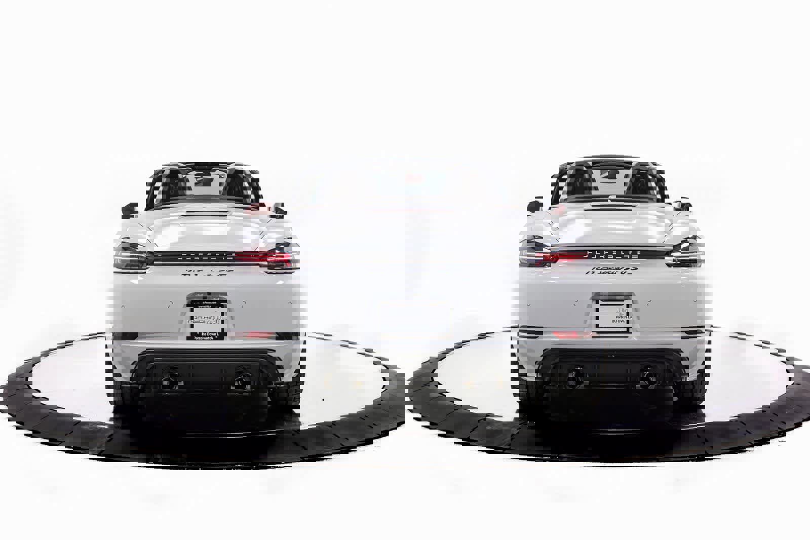 Certified 2022 Porsche 718 Boxster GTS image 6