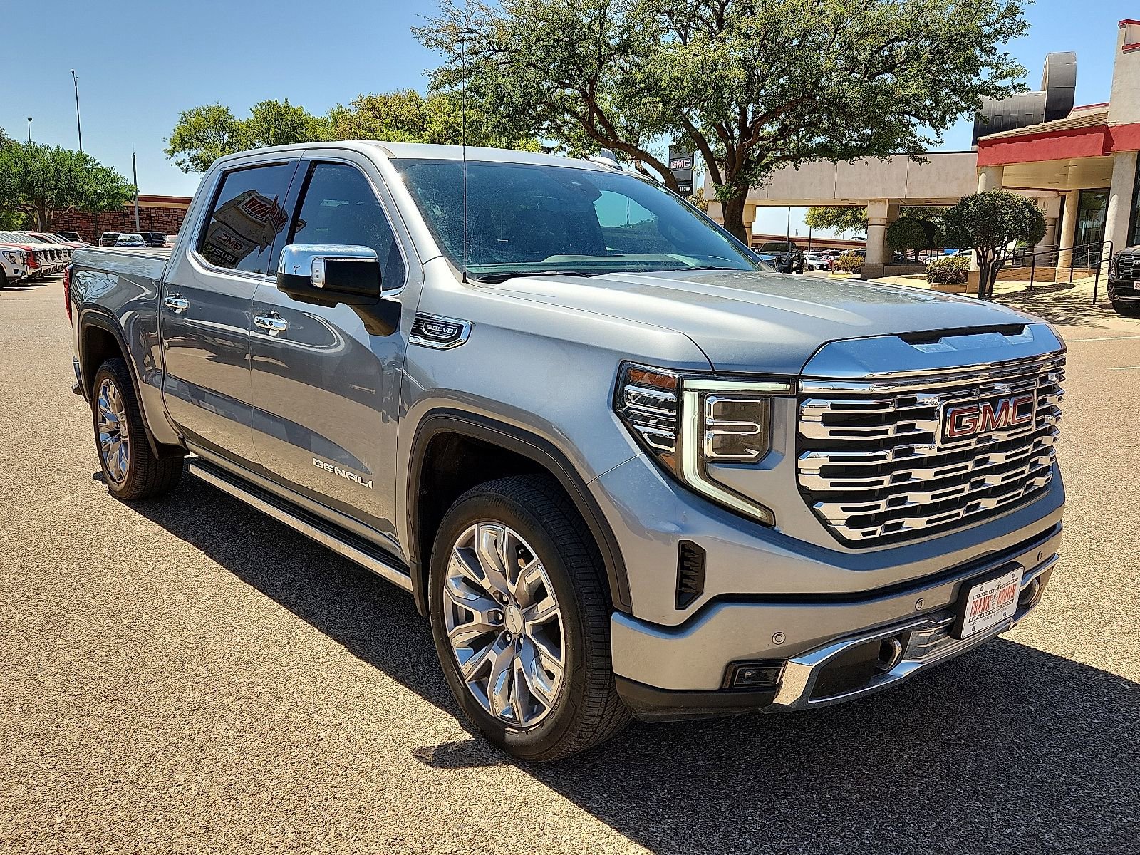 Used 2024 GMC Sierra 1500 Denali w/ Denali Reserve Package image 6