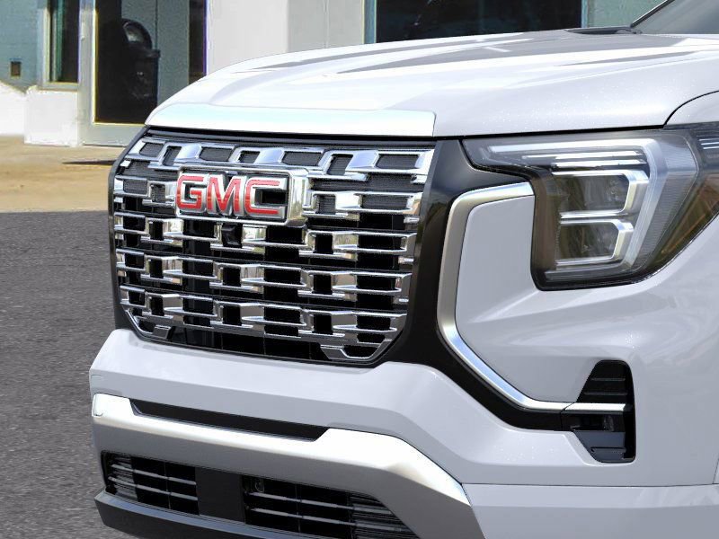 New 2026 GMC Terrain Denali w/ LPO, Black Badging Package image 13