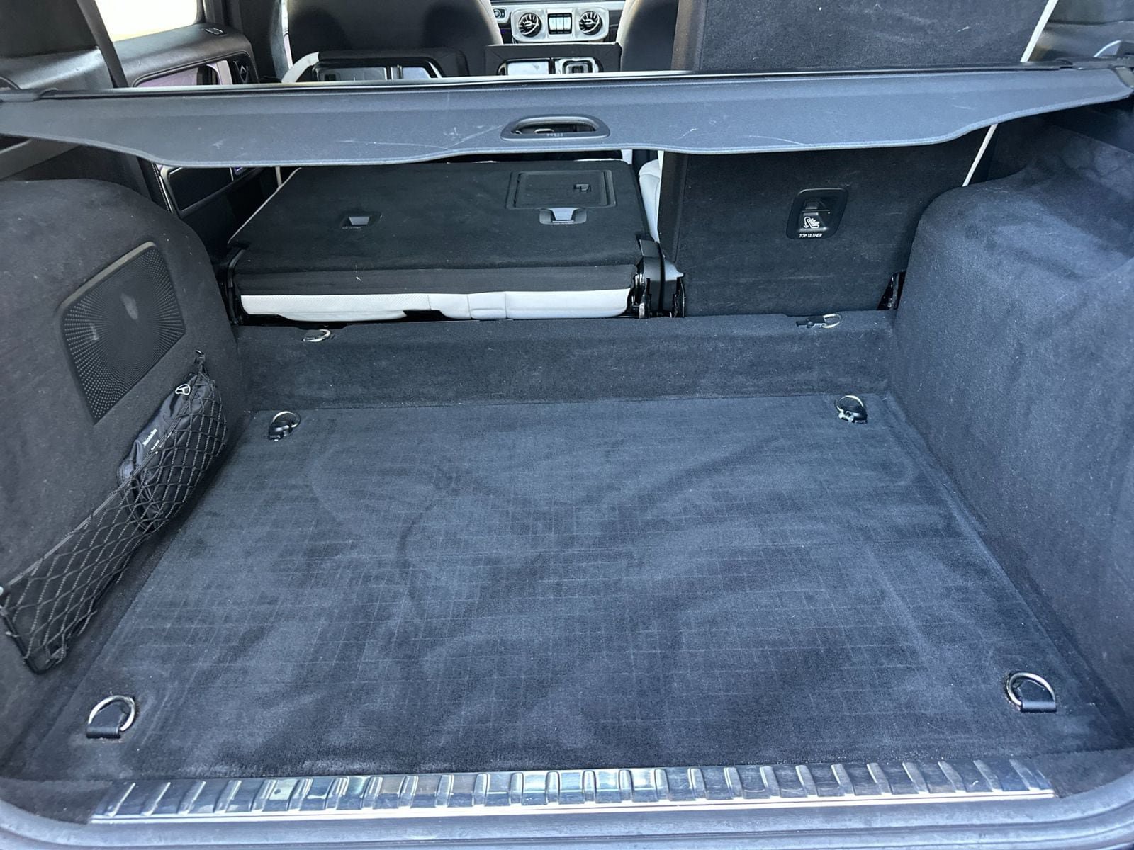 Certified 2021 Mercedes-Benz G 550 image 17