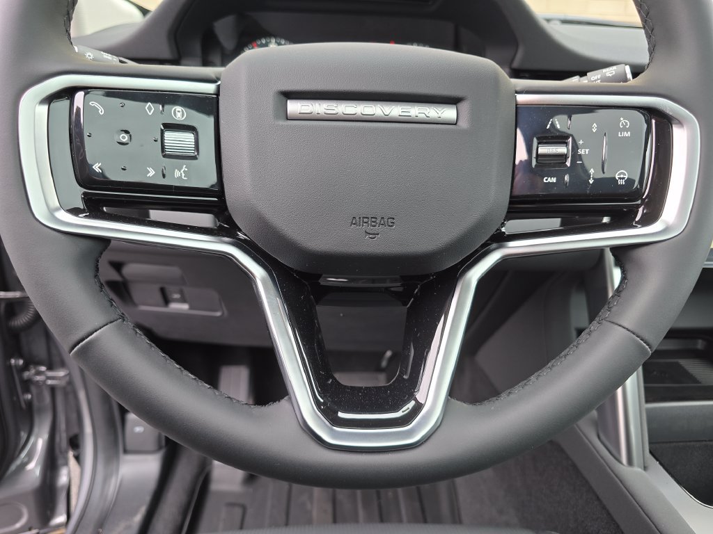 New 2025 Land Rover Discovery Sport S AWD/4WD image 28