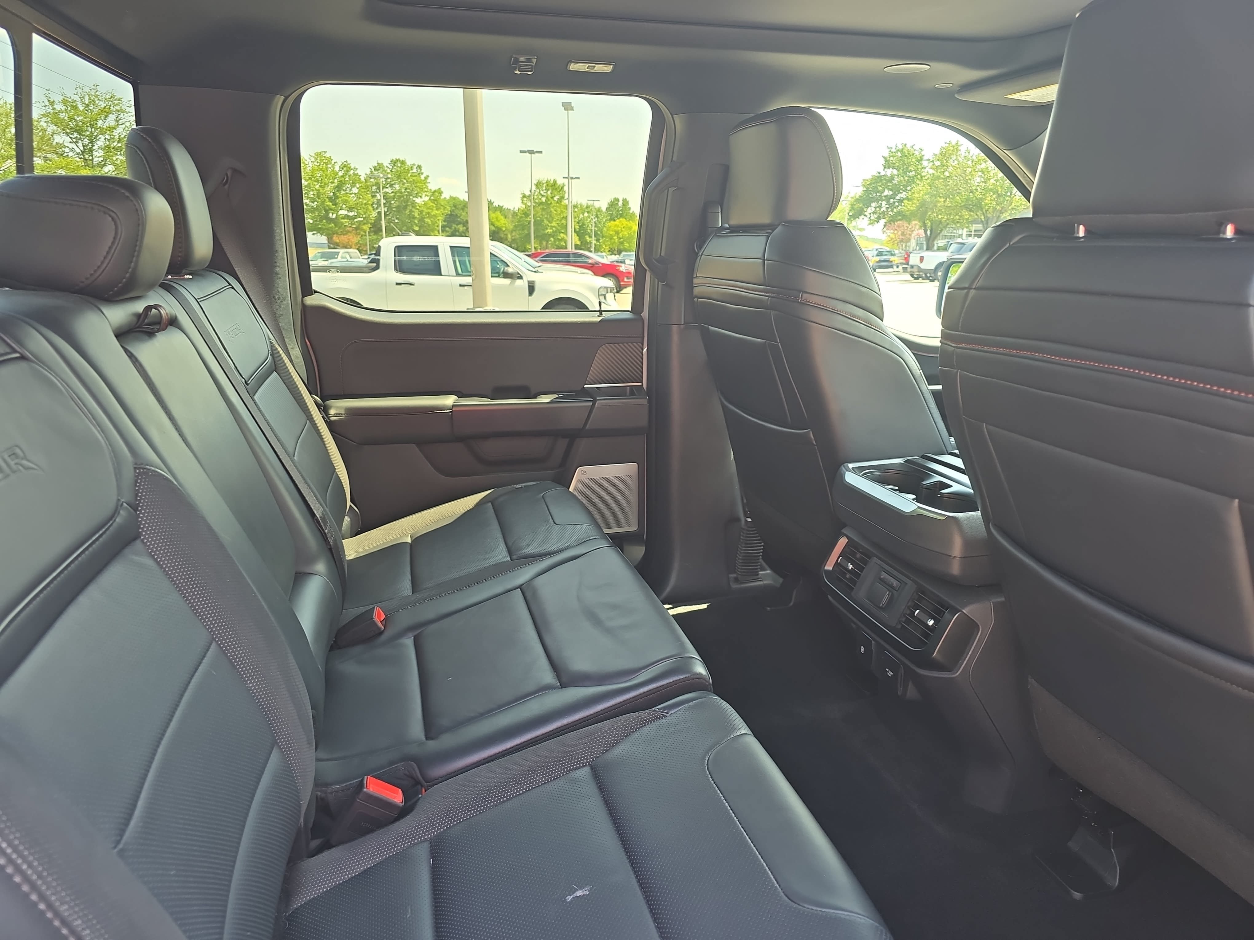 Used 2024 Ford F150 Raptor AWD/4WD image 11
