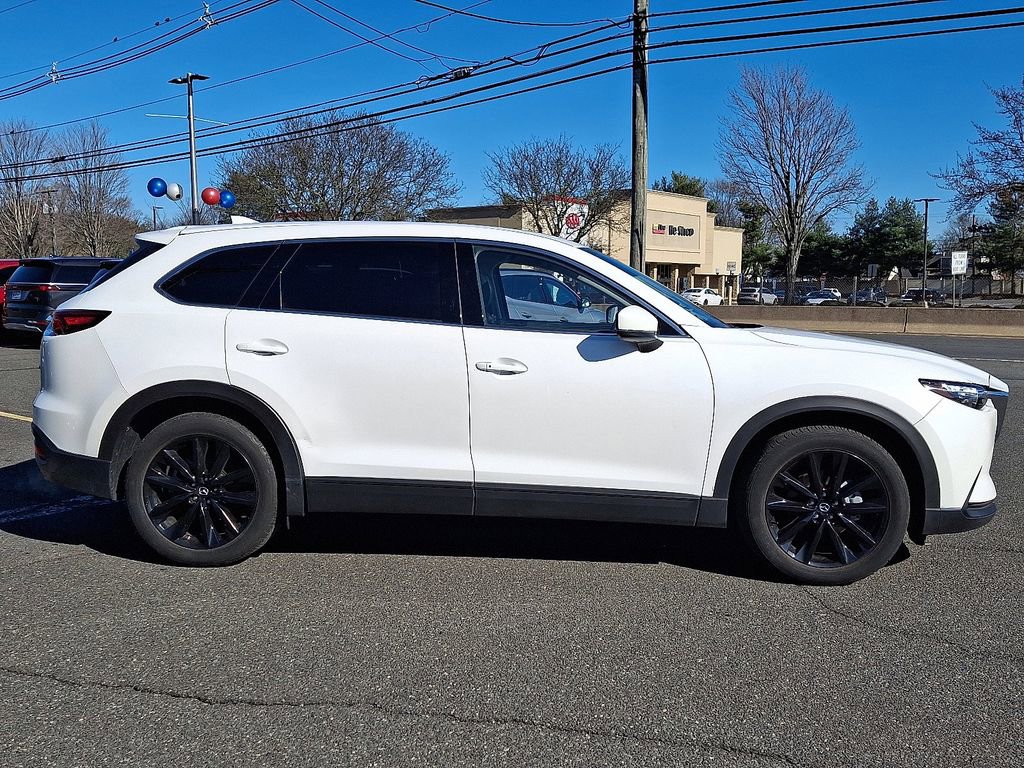 Used 2023 MAZDA CX-9 Touring Plus image 8