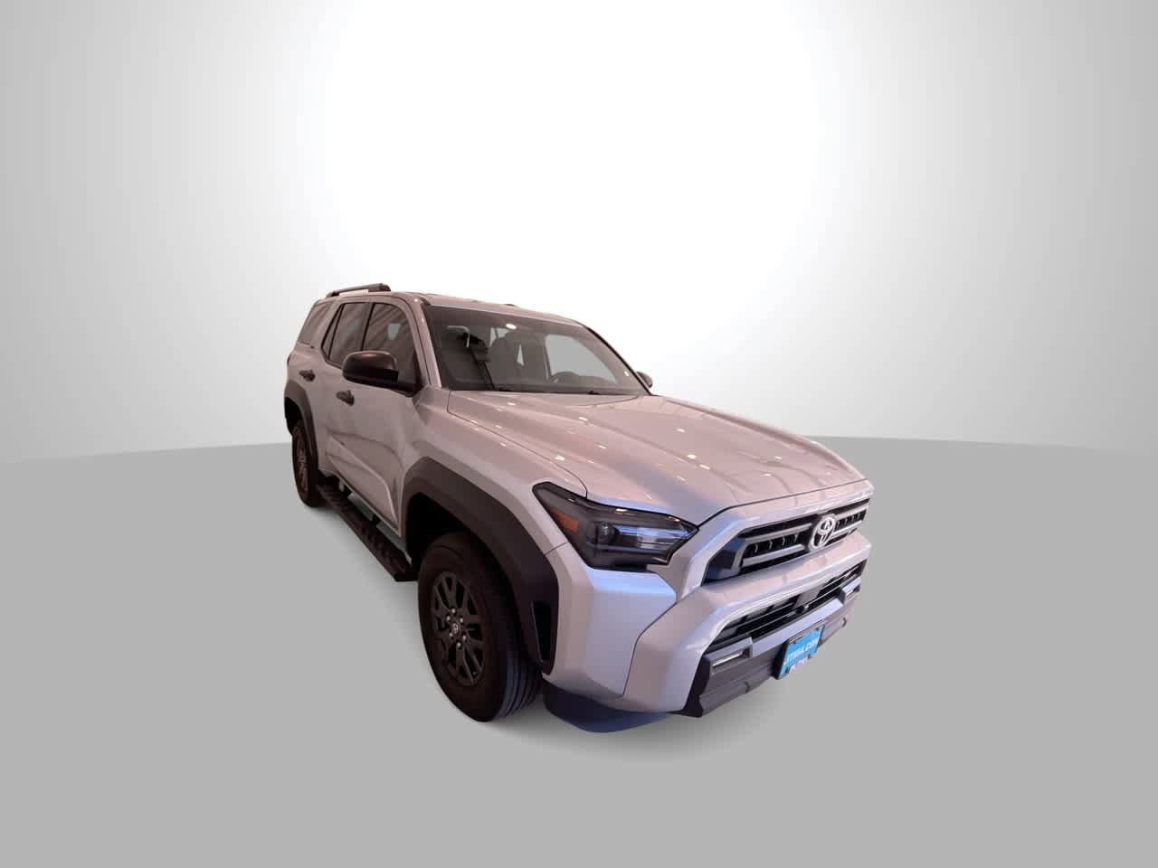 Used 2026 Toyota 4Runner SR5 AWD/4WD image 2