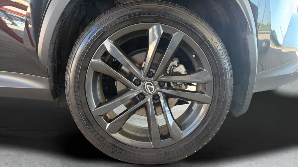 Used 2025 Lexus NX 450h+ AWD w/ Accessory Package (2T) image 15