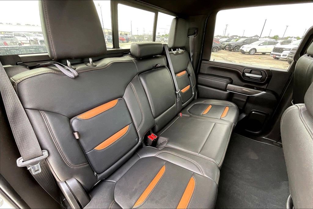 Used 2021 GMC Sierra 2500 AT4 w/ AT4 Premium Plus Package AWD/4WD image 22