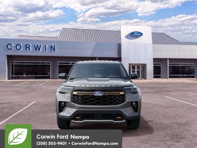 New 2027 Ford Explorer Tremor w/ Tremor Convenience Package AWD/4WD image 7