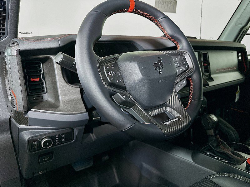 New 2026 Ford Bronco Raptor AWD/4WD image 12