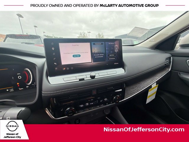 New 2026 Nissan Rogue Platinum w/ Platinum Premium Package AWD/4WD image 23