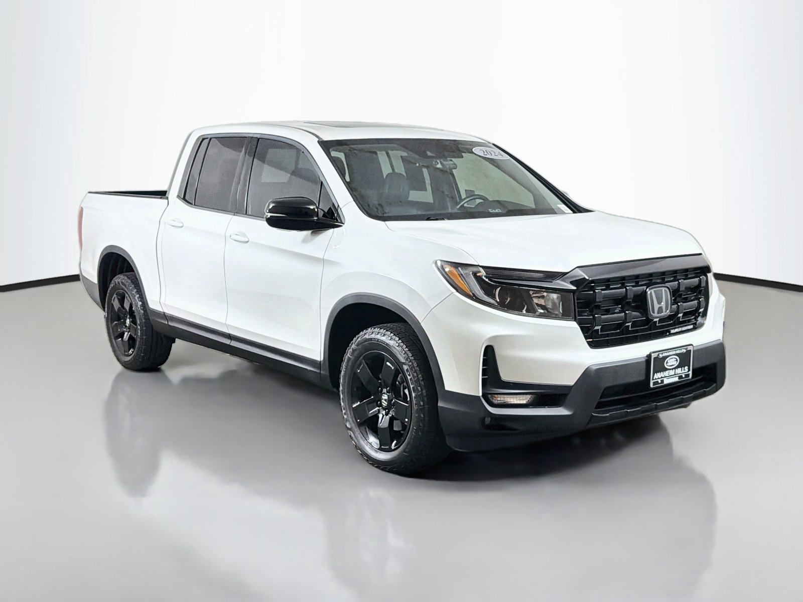 Used 2024 Honda Ridgeline Black Edition image 6