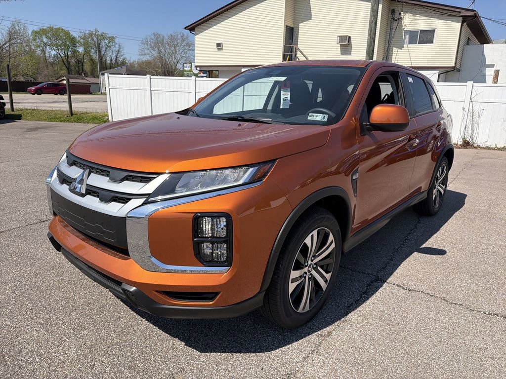 New 2026 Mitsubishi Outlander Sport ES AWD/4WD image 10