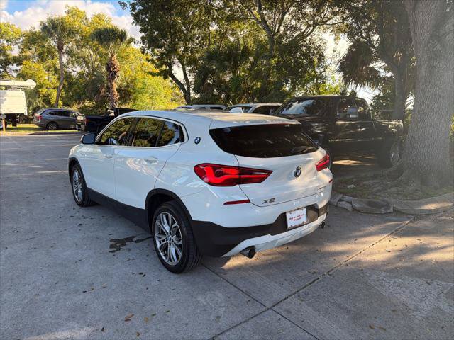 Used 2018 BMW X2 sDrive28i FWD image 9