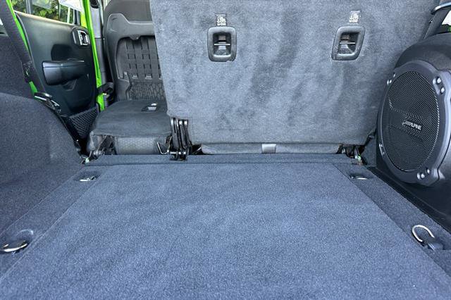 Used 2020 Jeep Wrangler Unlimited Rubicon image 16