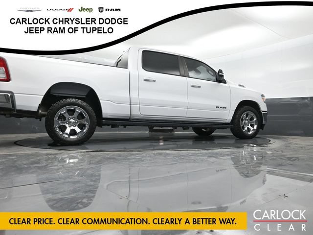 Used 2022 RAM 1500 Big Horn AWD/4WD image 57