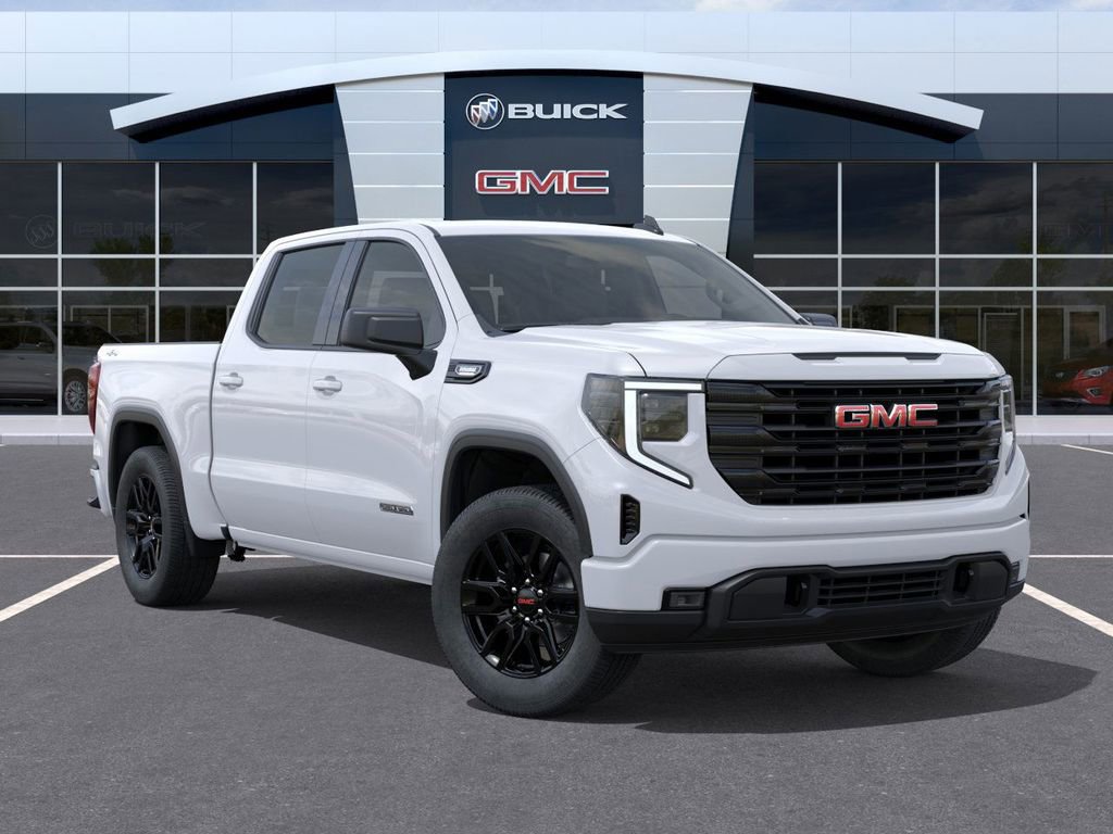New 2026 GMC Sierra 1500 Elevation image 8