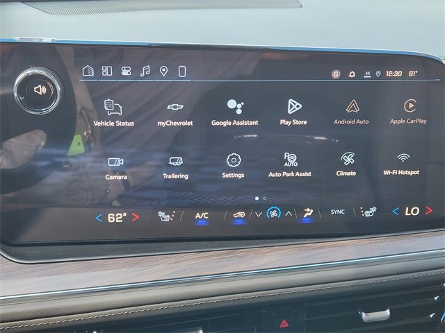 New 2026 Chevrolet Tahoe Z71 w/ Comfort Package image 11