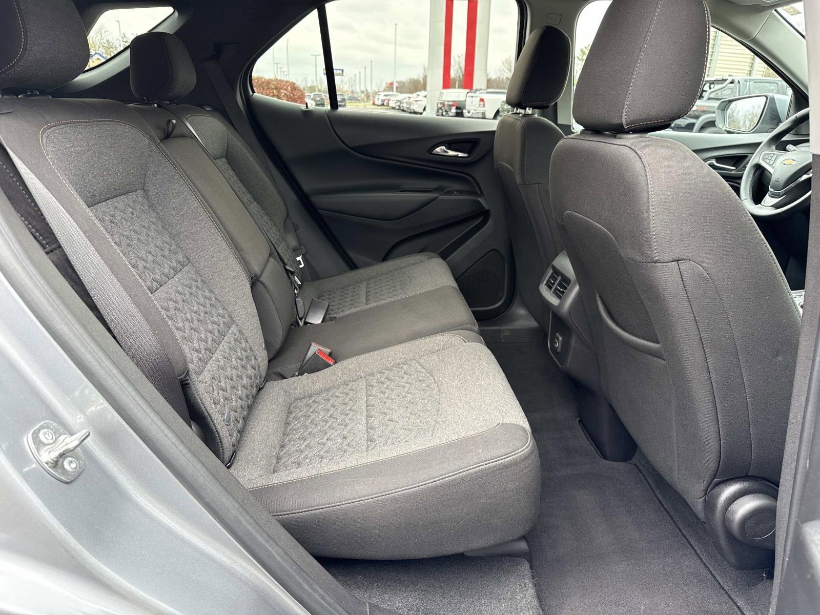Used 2024 Chevrolet Equinox LT image 25