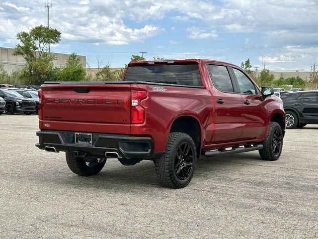 Certified 2023 Chevrolet Silverado 1500 LT Trail Boss w/ Protection Package AWD/4WD image 8