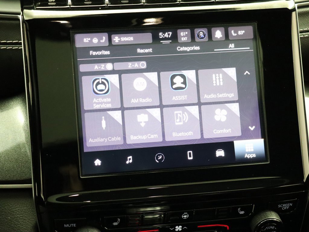 Used 2022 Jeep Grand Cherokee Altitude image 22