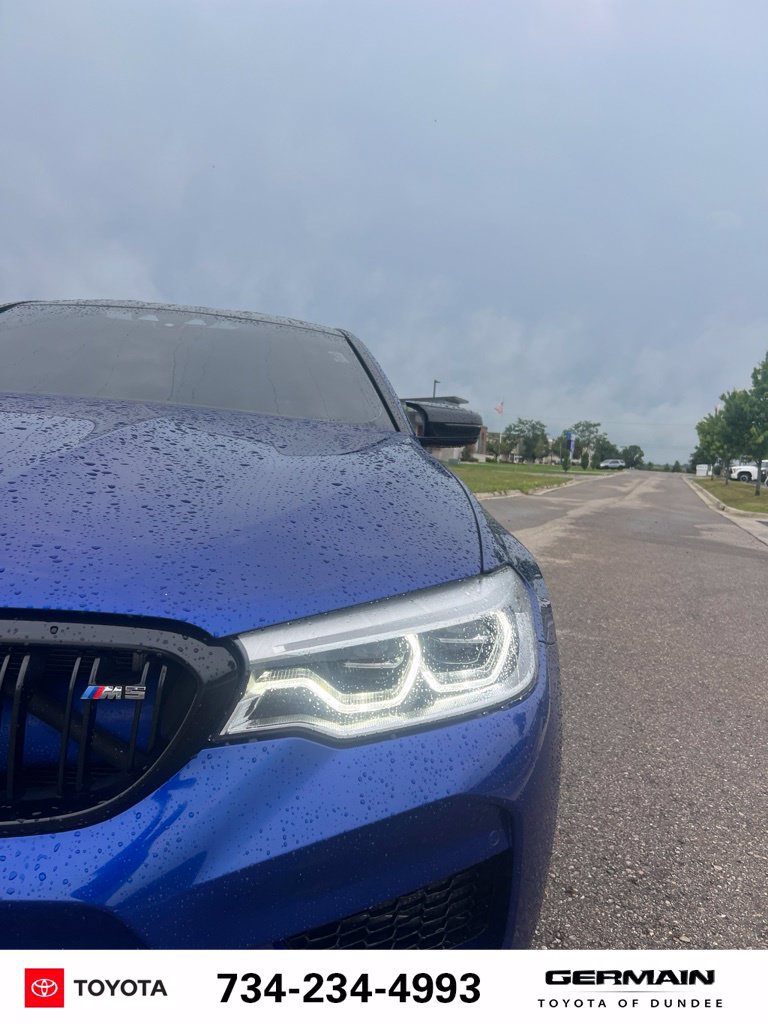 Used 2018 BMW M5 AWD/4WD image 14