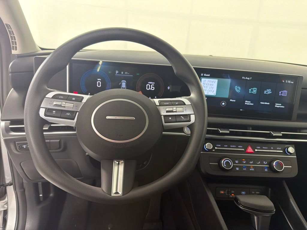 New 2026 Hyundai Tucson SE FWD image 17