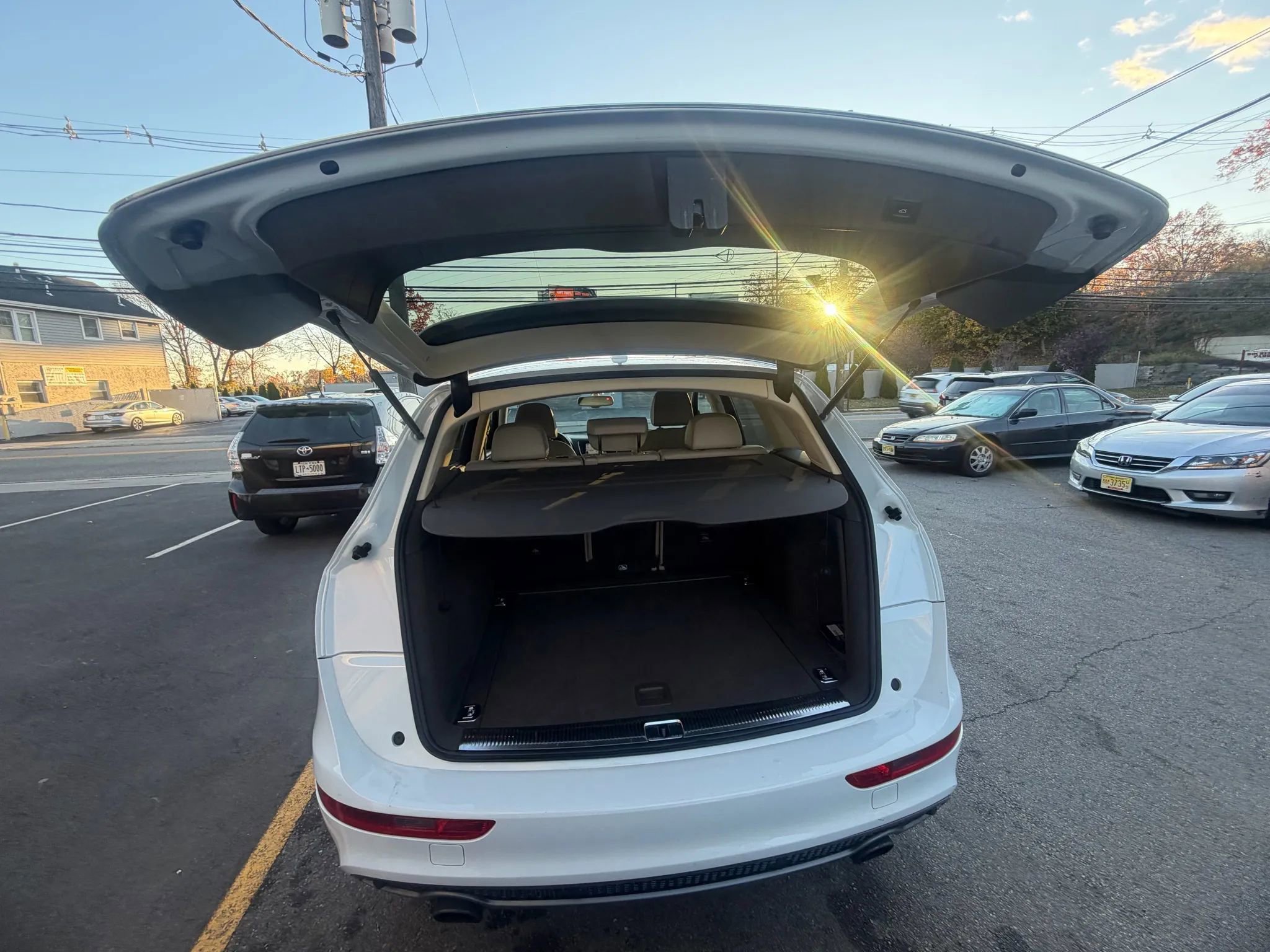 Used 2016 Audi Q5 3.0T Prestige w/ Prestige Package image 14