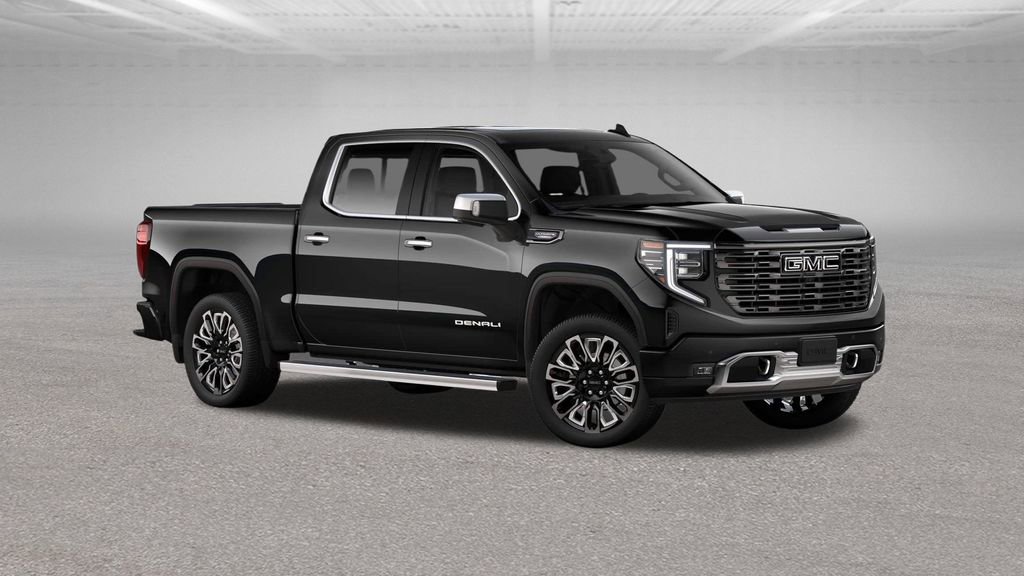 New 2026 GMC Sierra 1500 Denali Ultimate image 28