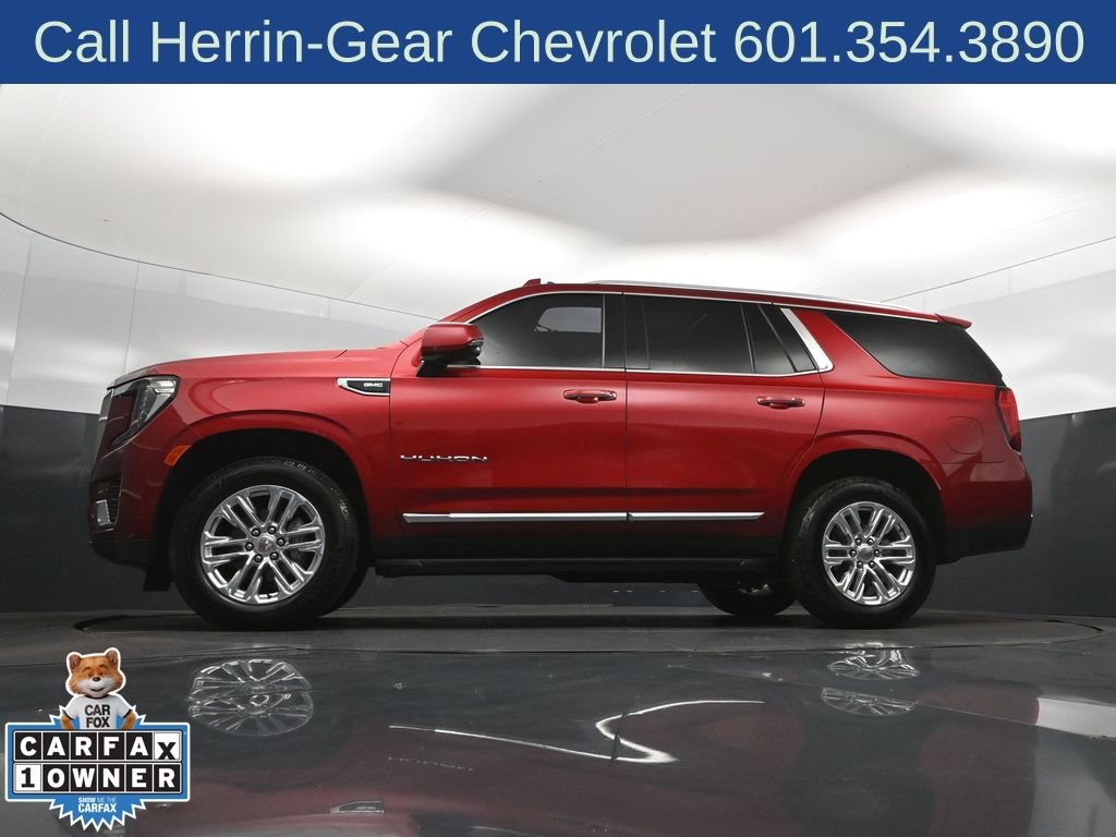 Used 2023 GMC Yukon SLT w/ SLT Premium Package RWD image 39