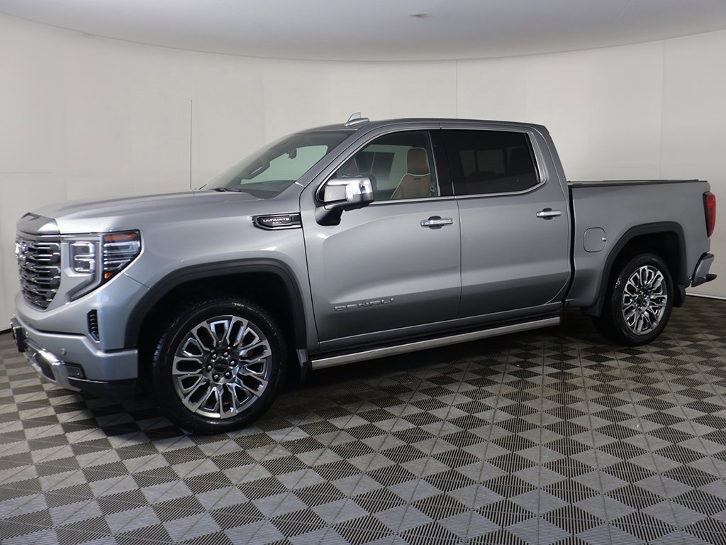 Used 2023 GMC Sierra 1500 Denali Ultimate image 19