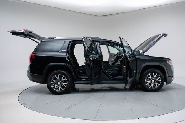 Used 2023 GMC Acadia SLE w/ Driver Convenience Package image 14