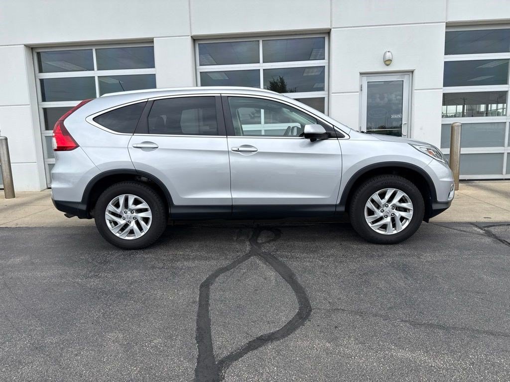 Used 2016 Honda CR-V EX-L image 3