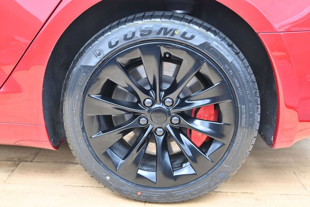 Used 2020 Tesla Model S Performance AWD/4WD image 12