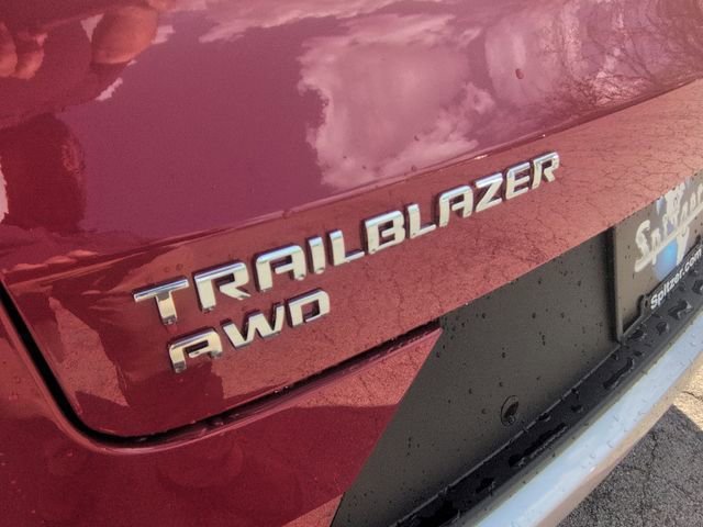 New 2026 Chevrolet TrailBlazer LT AWD/4WD image 33