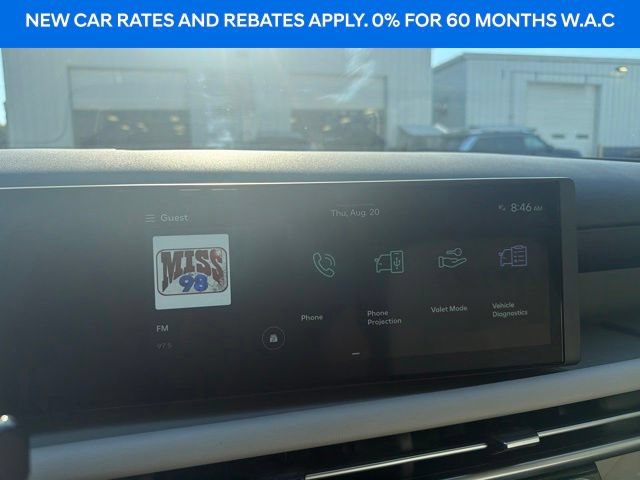 Used 2026 Hyundai Tucson SEL Plus FWD image 12