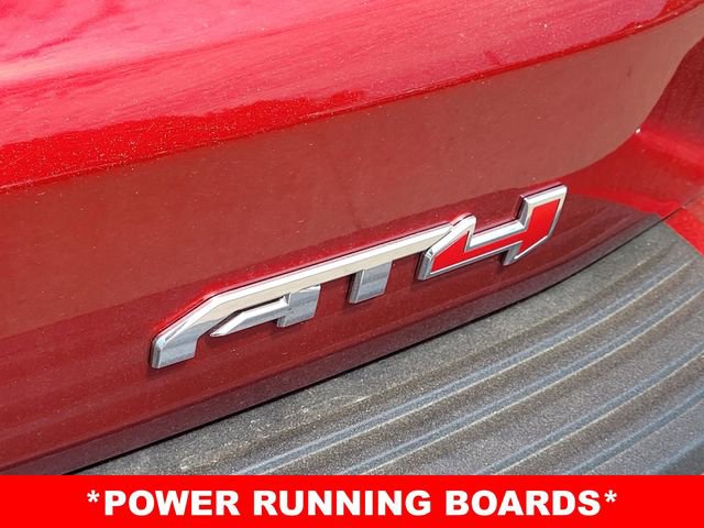 New 2026 GMC Yukon XL AT4 w/ AT4 Premium Package image 8