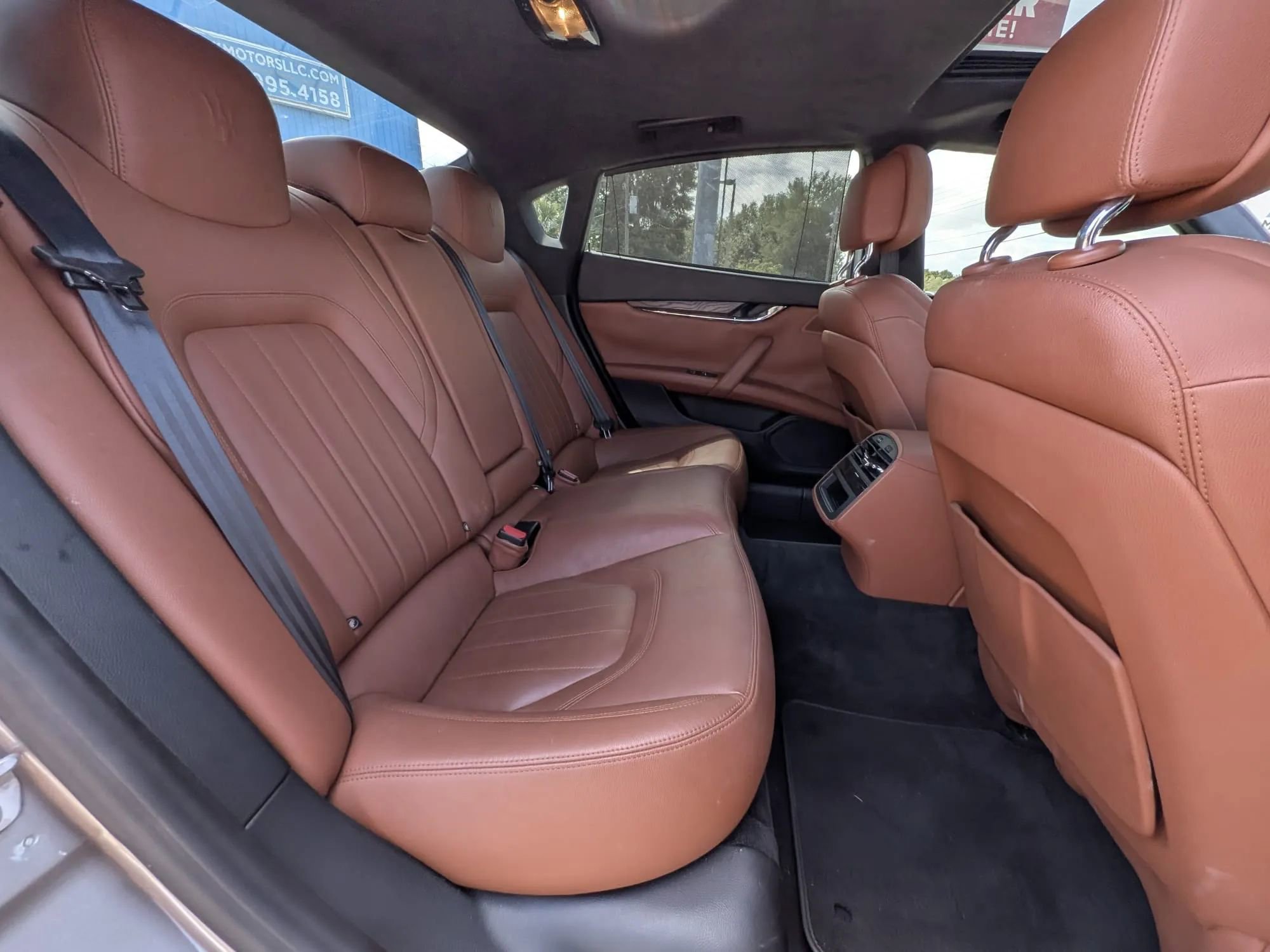 Used 2016 Maserati Quattroporte S RWD image 10