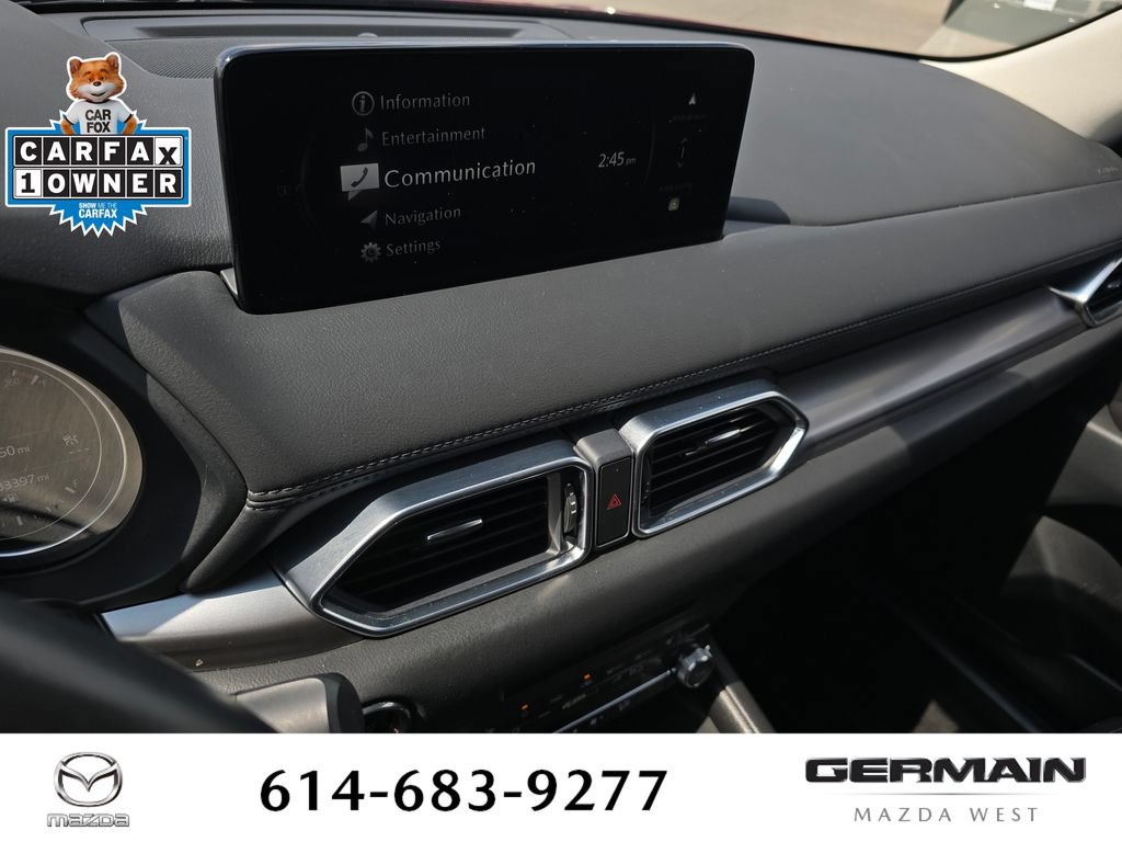 Used 2024 MAZDA CX-5 AWD 2.5 S w/ Preferred Package image 25