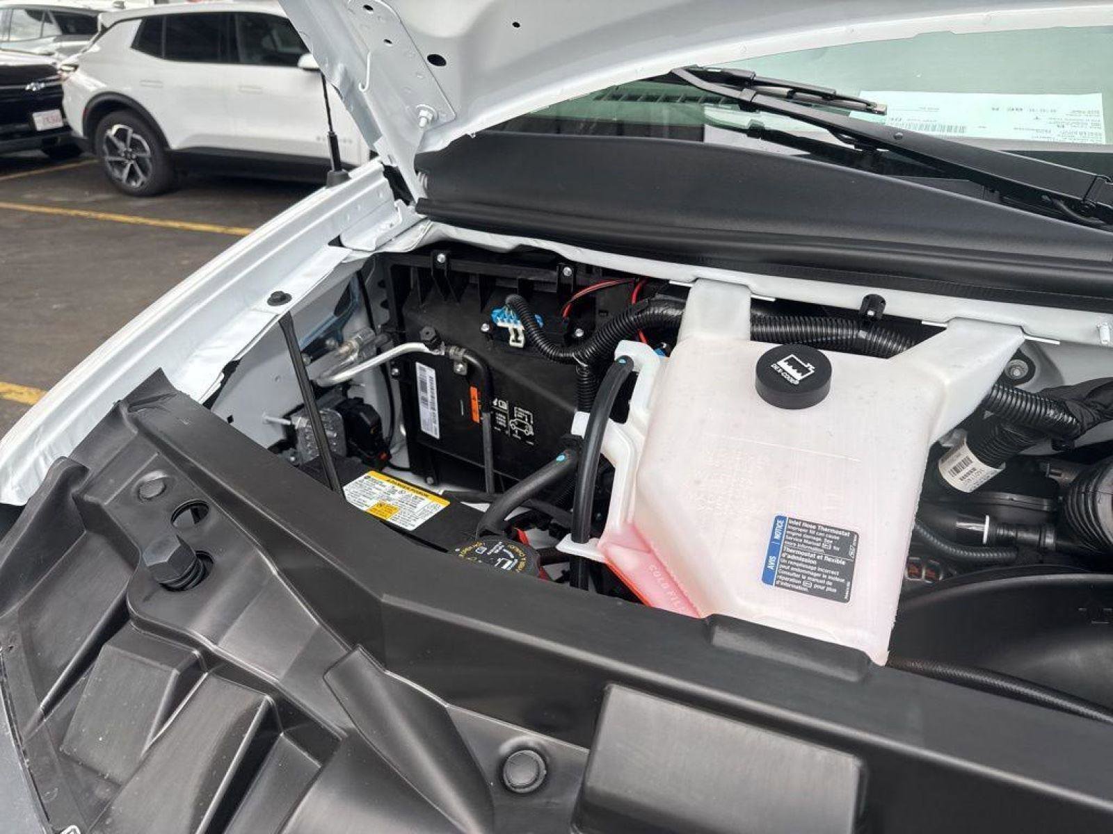 New 2026 Chevrolet Express 2500 w/ Driver Convenience Package RWD image 18