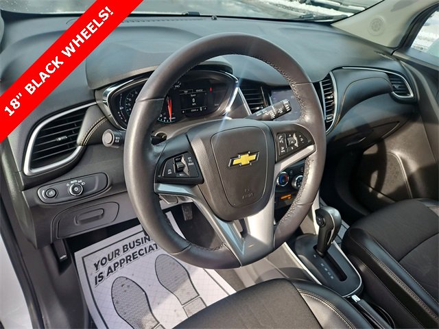 Certified 2022 Chevrolet Trax LT w/ Driver Confidence Package image 10