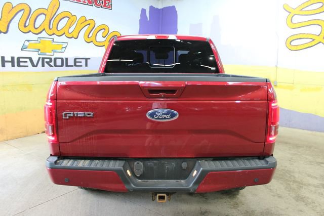 Used 2017 Ford F150 Lariat w/ Equipment Group 502A Luxury AWD/4WD image 7