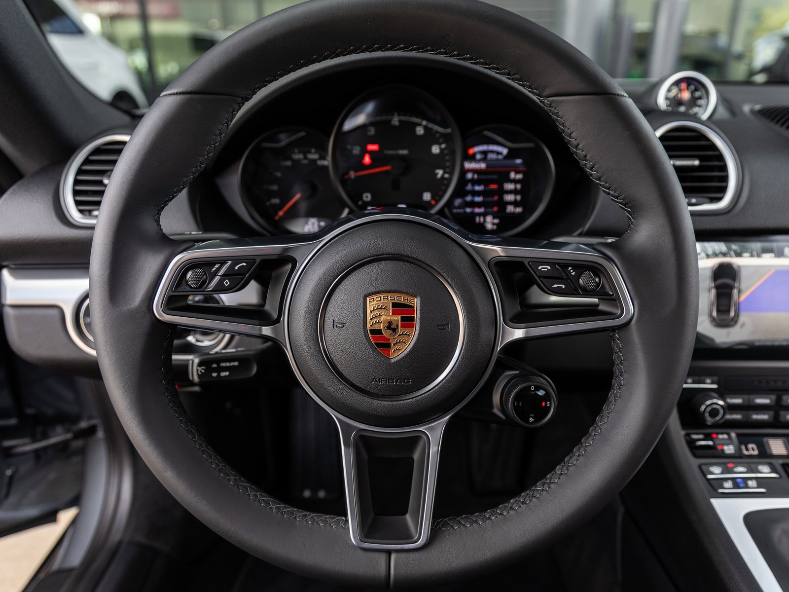 New 2025 Porsche 718 Cayman image 30